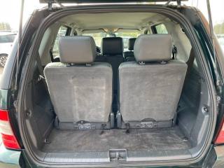 MERCEDES-BENZ ML 270 usata, con Chiusura centralizzata