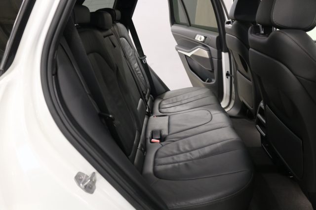 BMW X5 usata, con Sistema di navigazione