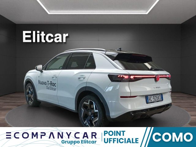 VOLKSWAGEN T-Roc usata, con Airbag Passeggero