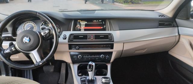BMW 520 usata, con Fari Xenon