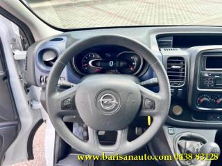OPEL Vivaro usata, con Fendinebbia