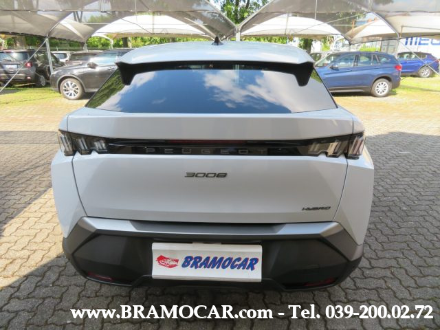 PEUGEOT 3008 usata, con Boardcomputer
