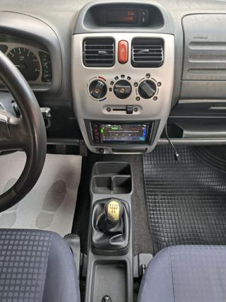 OPEL Agila usata, con Touch screen