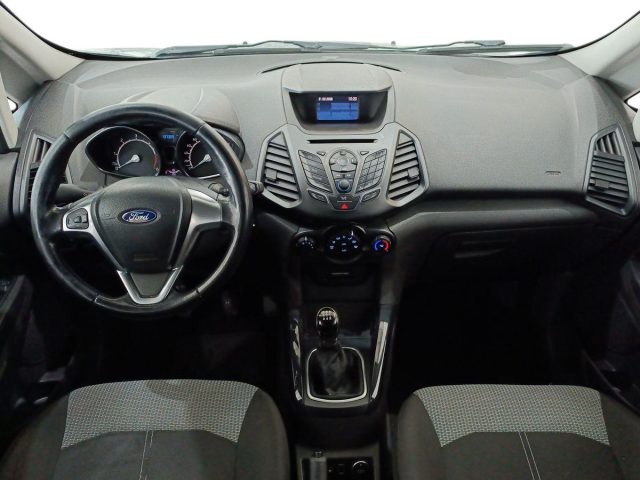FORD EcoSport usata, con Climatizzatore