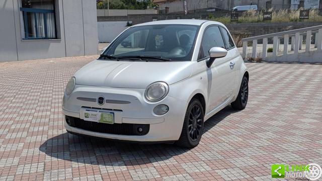 FIAT 500 usata, con ABS