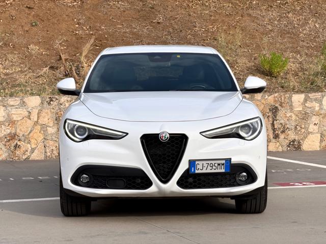 ALFA ROMEO Stelvio usata, con Airbag