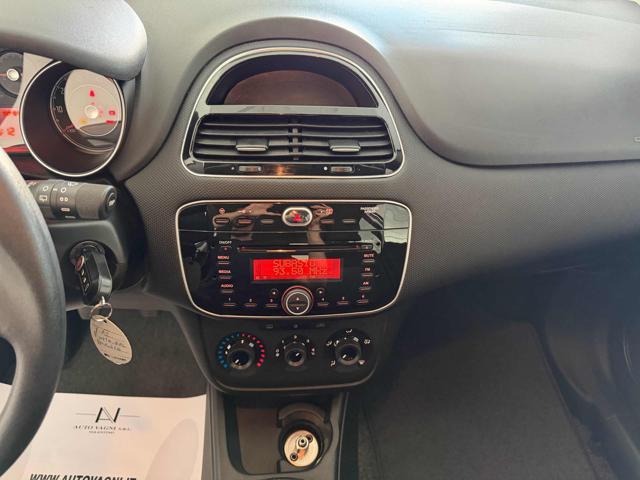 FIAT Punto usata, con Cronologia tagliandi
