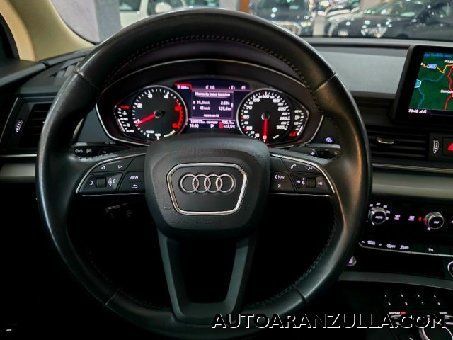 AUDI Q5 usata, con Immobilizzatore elettronico