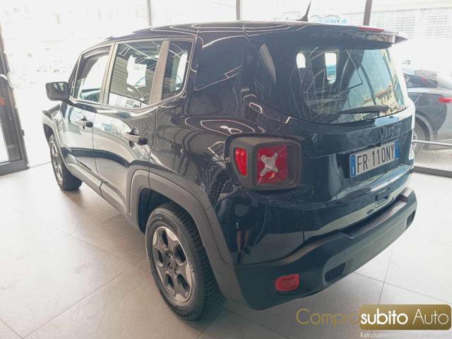JEEP Renegade usata, con Autoradio