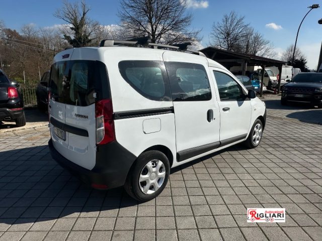 DACIA Dokker usata 10