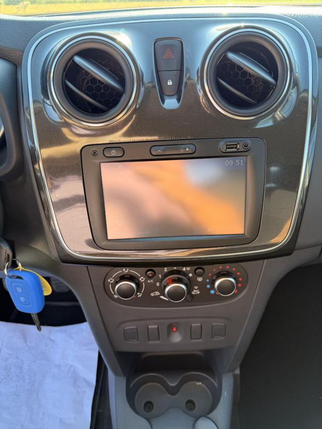 DACIA Sandero usata, con Chiusura centralizzata
