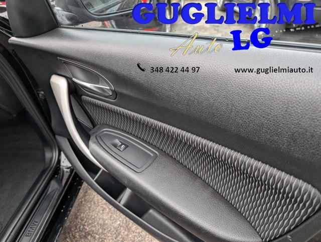 BMW 116 usata, con Vivavoce
