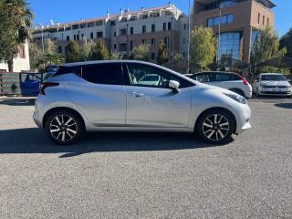 NISSAN Micra usata, con Alzacristalli elettrici