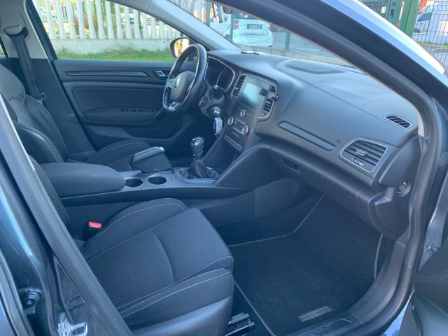 RENAULT Megane usata, con Cronologia tagliandi