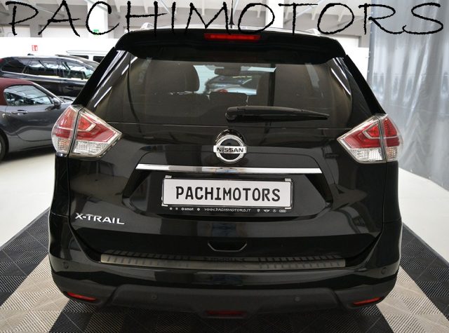 NISSAN X-Trail usata, con Park Distance Control