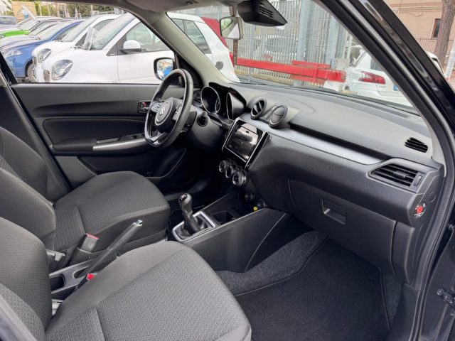 SUZUKI Swift usata, con Cruise Control