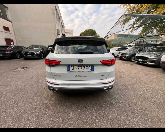 SEAT Ateca usata, con Autoradio