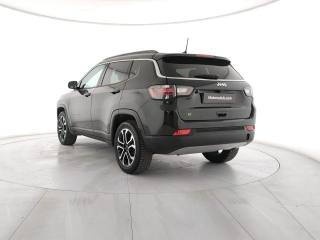 JEEP Compass usata, con Airbag laterali