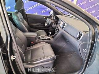 KIA Sportage usata, con Interni in pelle