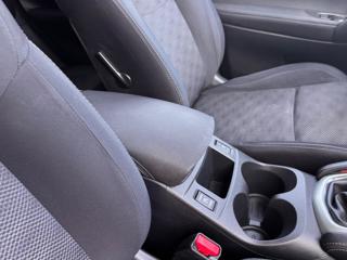 NISSAN Qashqai usata, con Sedile posteriore sdoppiato