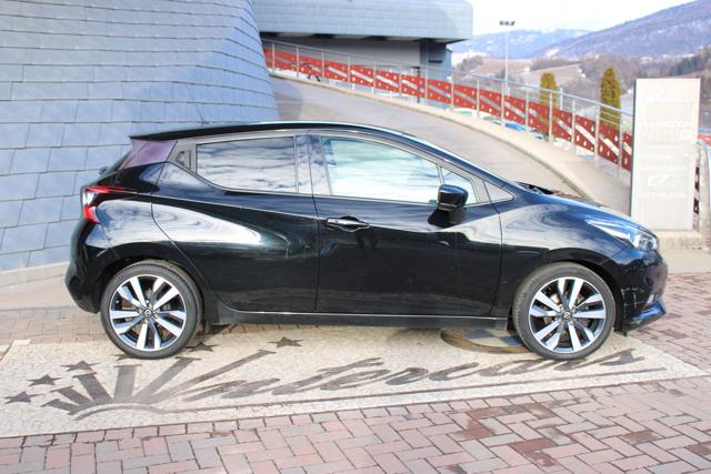 NISSAN Micra usata, con Boardcomputer