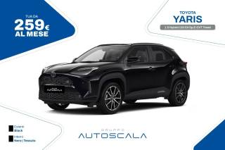 TOYOTA Yaris Cross 1.5 Hybrid 130 CV 5p.E-CVT Trend