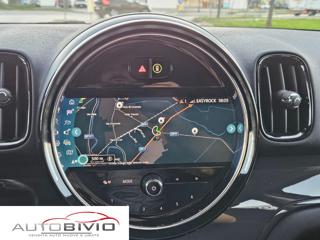 MINI Countryman usata, con Sensori di parcheggio posteriori