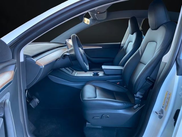 TESLA Model Y usata, con ESP
