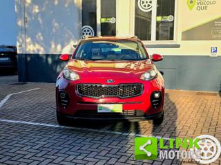 KIA Sportage usata, con Airbag
