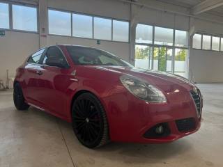 ALFA ROMEO Giulietta usata, con Airbag