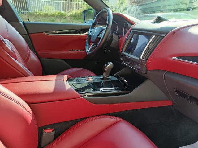 MASERATI Levante usata, con Antifurto