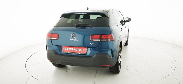 CITROEN C4 Cactus usata, con Volante in pelle