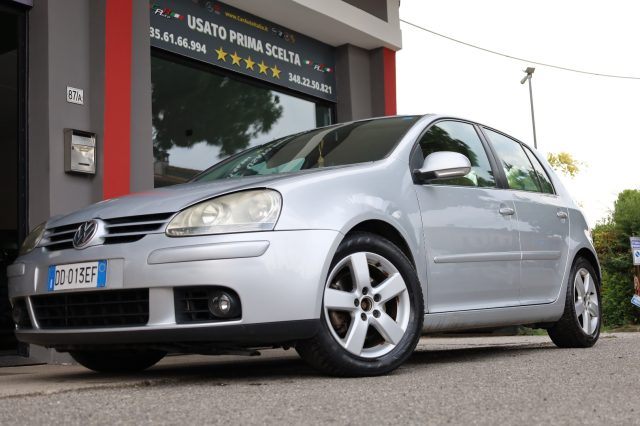 VOLKSWAGEN Golf usata, con Servosterzo