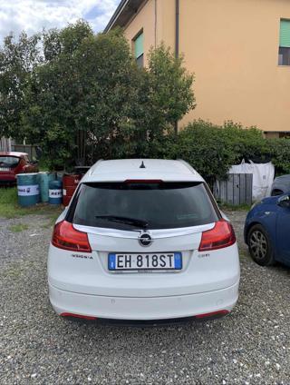 OPEL Insignia usata, con Airbag laterali