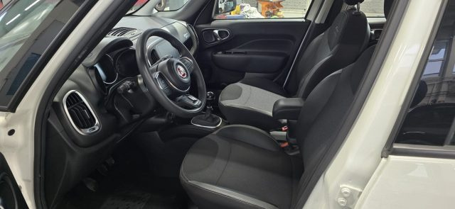 FIAT 500L usata, con Controllo automatico clima