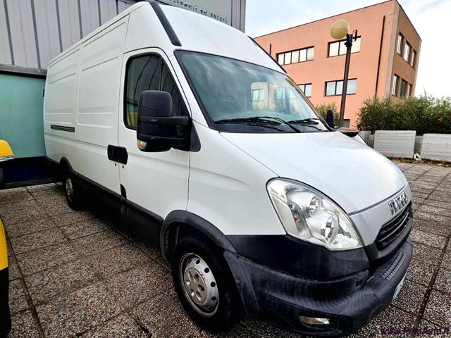 IVECO Daily usata, con Airbag