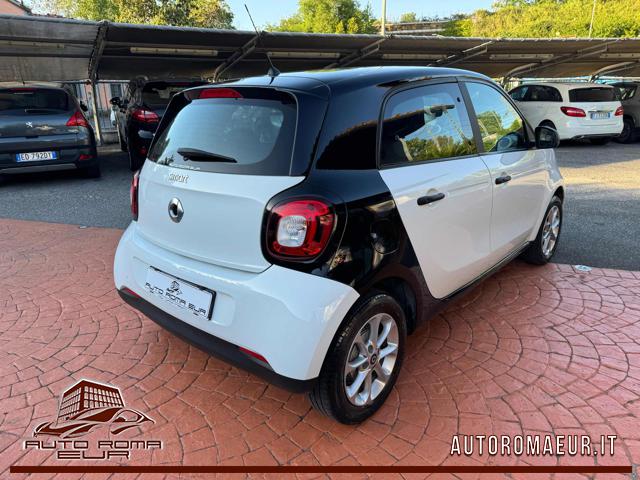 SMART ForFour usata, con Alzacristalli elettrici