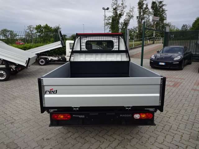 PIAGGIO Porter usata, con Boardcomputer