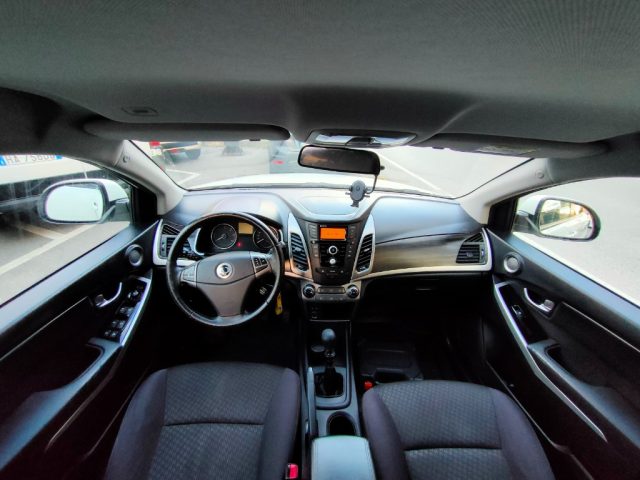 SSANGYONG Korando usata, con Climatizzatore