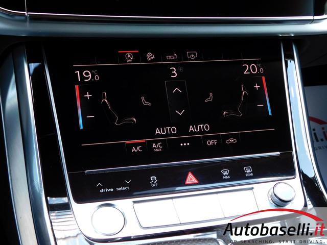 AUDI Q7 usata, con Regolazione elettrica del sedile posteriore
