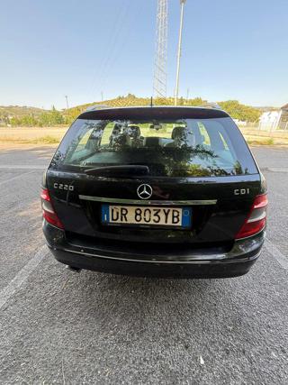 MERCEDES-BENZ C 220 usata, con Airbag Passeggero
