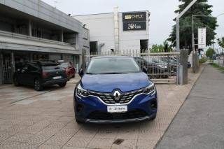 RENAULT Captur usata, con Interni in pelle
