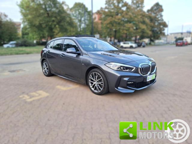 BMW 118 usata, con Airbag laterali