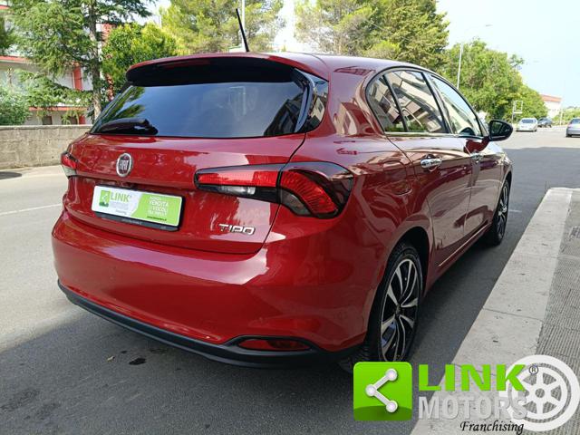 FIAT Tipo usata, con Chiusura centralizzata telecomandata