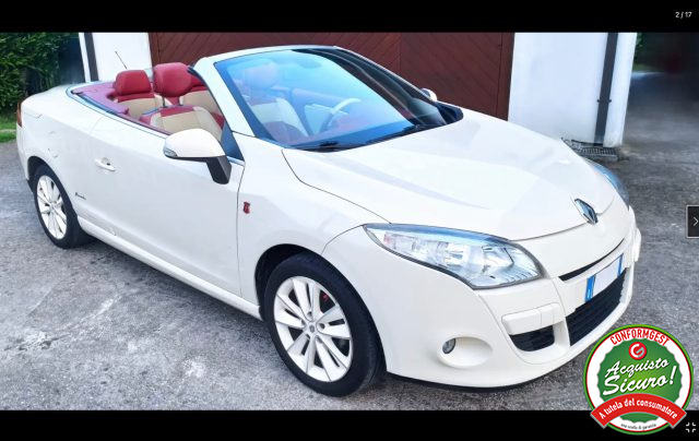 RENAULT Megane usata, con Airbag