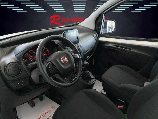 FIAT Fiorino usata 11