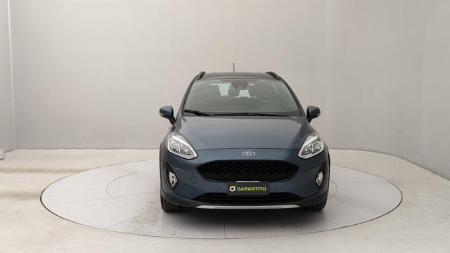 FORD Fiesta usata, con Cerchi in lega