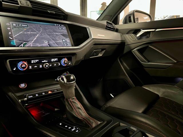 AUDI RS Q3 usata, con Sedile posteriore sdoppiato