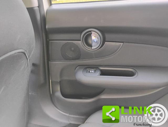 MINI Clubman usata, con Touch screen