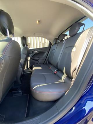 FIAT 500X usata, con Fendinebbia